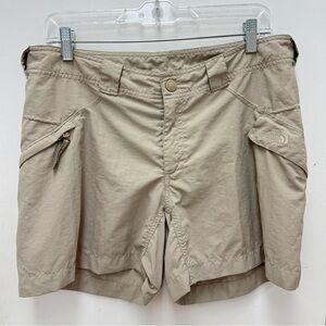 The North Face Nylon Women's Stow Pocket Packable Shorts Size 12